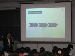 軟件服務外包發展趨勢 機遇、挑戰與未來展望——軟件學院專題講座側記