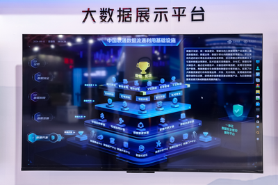 擁抱智慧未來 中國聯(lián)通多領(lǐng)域創(chuàng)新成果閃耀服貿(mào)會(huì)，人工智能公共數(shù)據(jù)平臺成焦點(diǎn)