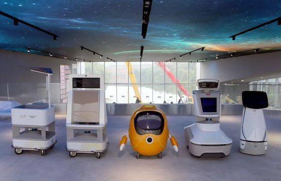 西部重慶科學城AI City首開區封頂，未來之城加速照進現實